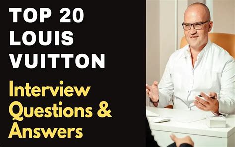 how to dress for a louis vuitton interview|Louis Vuitton Interview Questions & Tip.